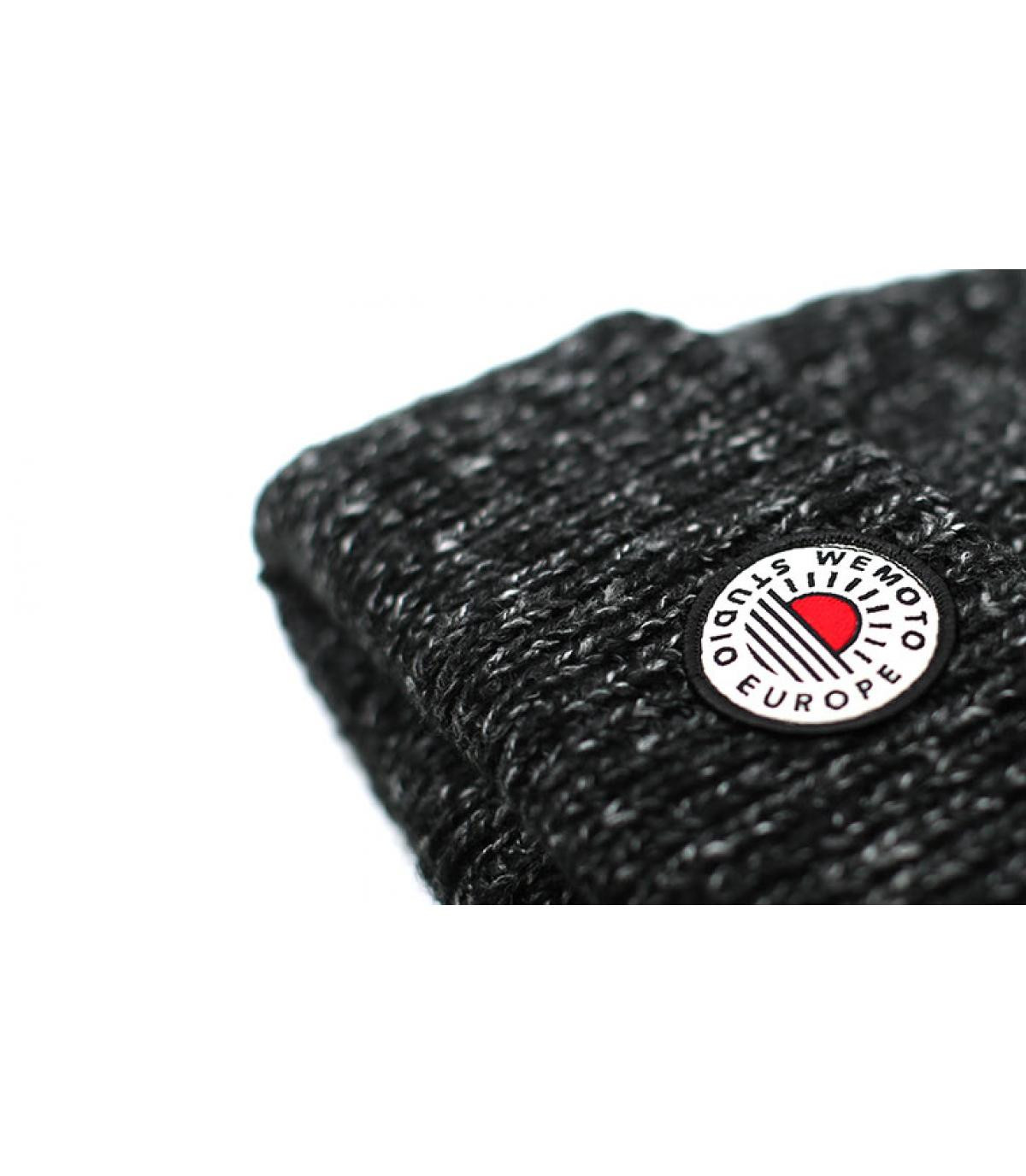 cappello docker nero marciò Wemo cappello docker nero marciò Wemo